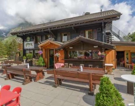 Auberge Des Glaciers Орсьер Экстерьер фото