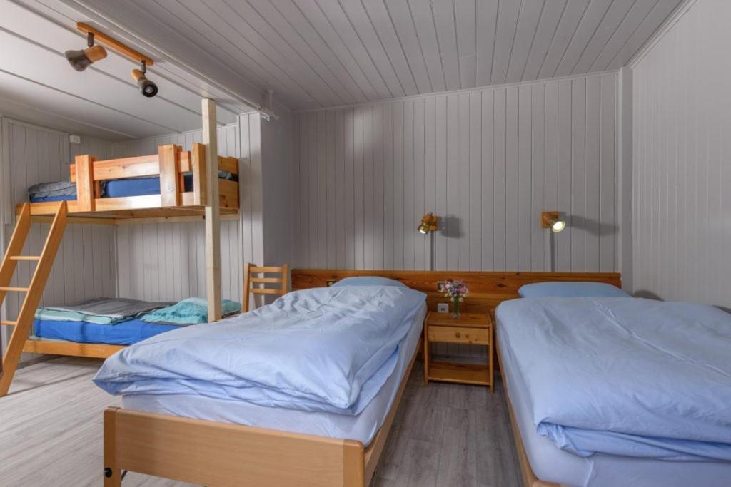 Auberge Des Glaciers Орсьер Экстерьер фото