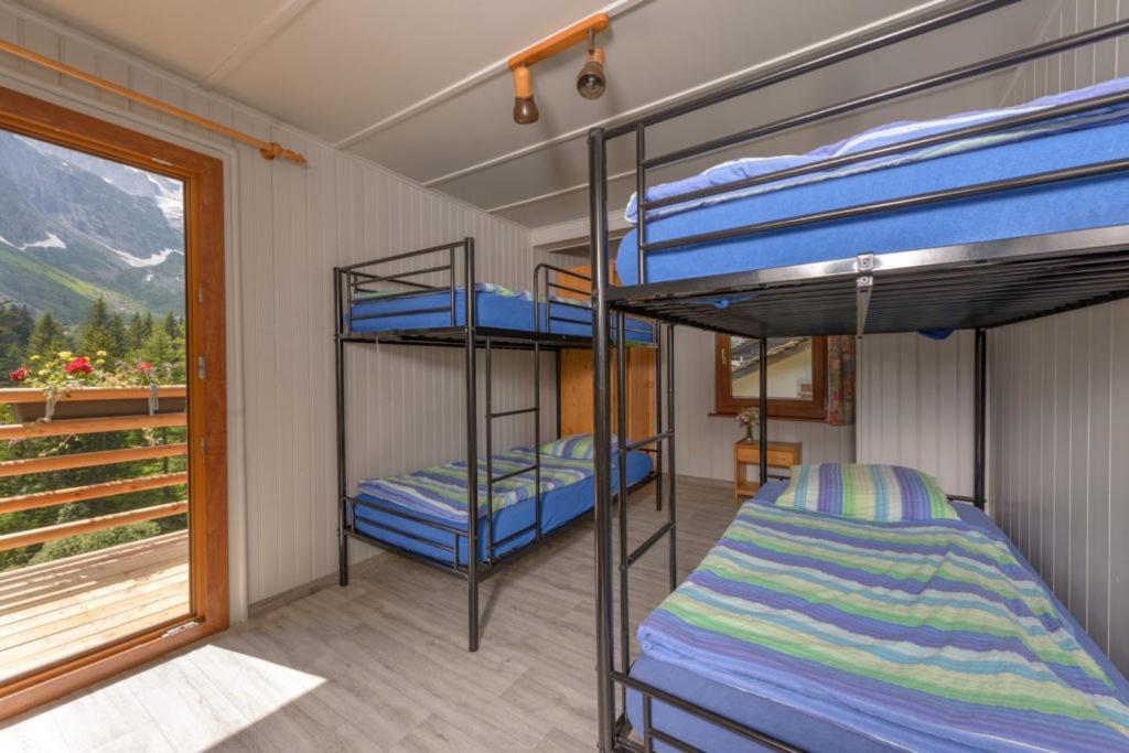 Auberge Des Glaciers Орсьер Экстерьер фото